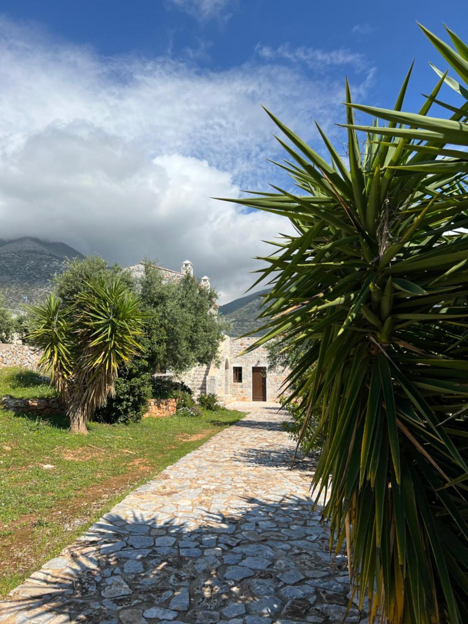 Koukouri Village Kafiona Экстерьер фото