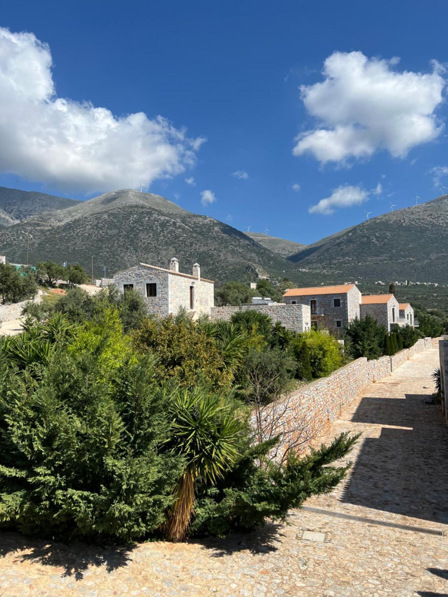 Koukouri Village Kafiona Экстерьер фото
