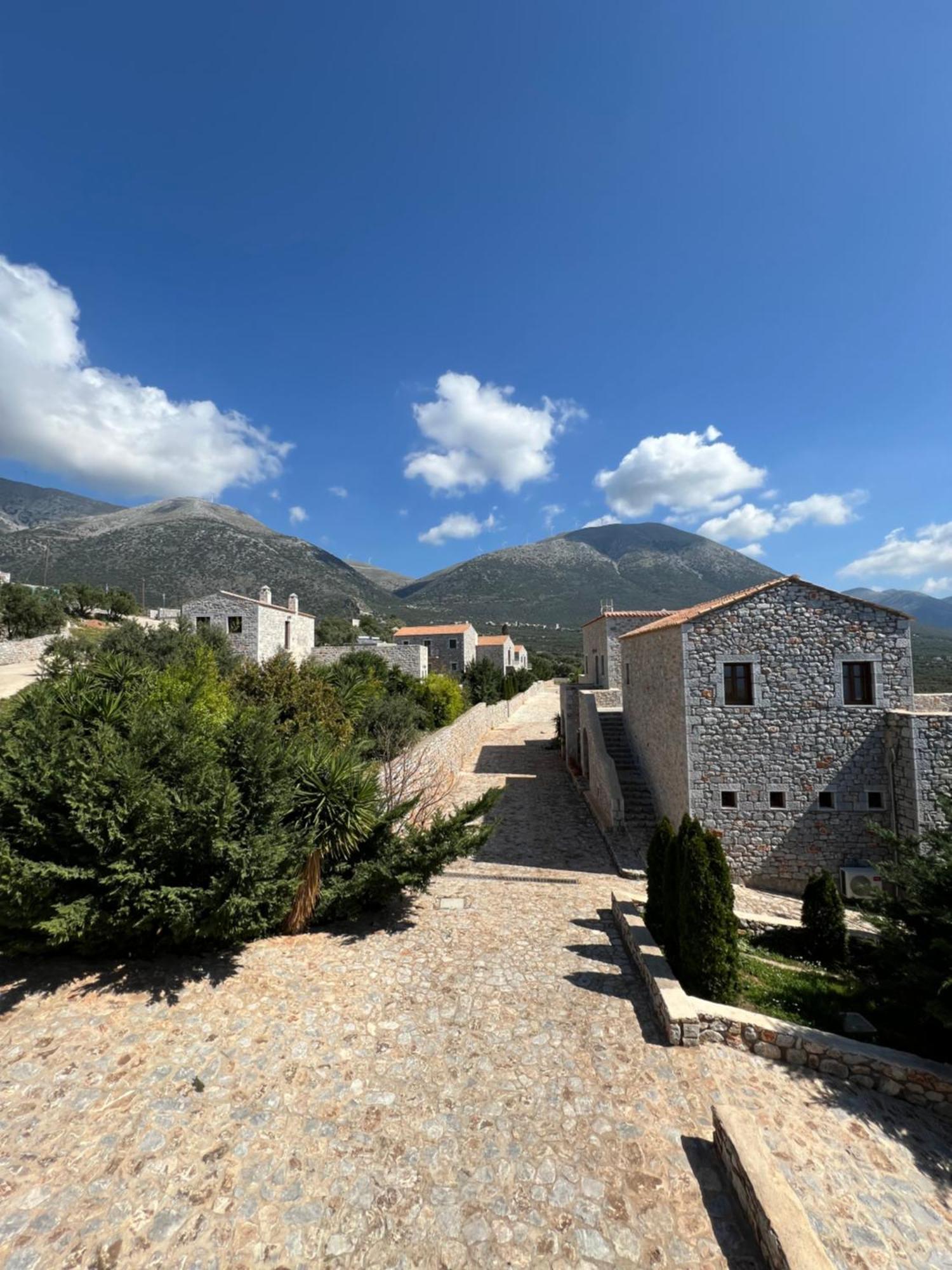 Koukouri Village Kafiona Экстерьер фото